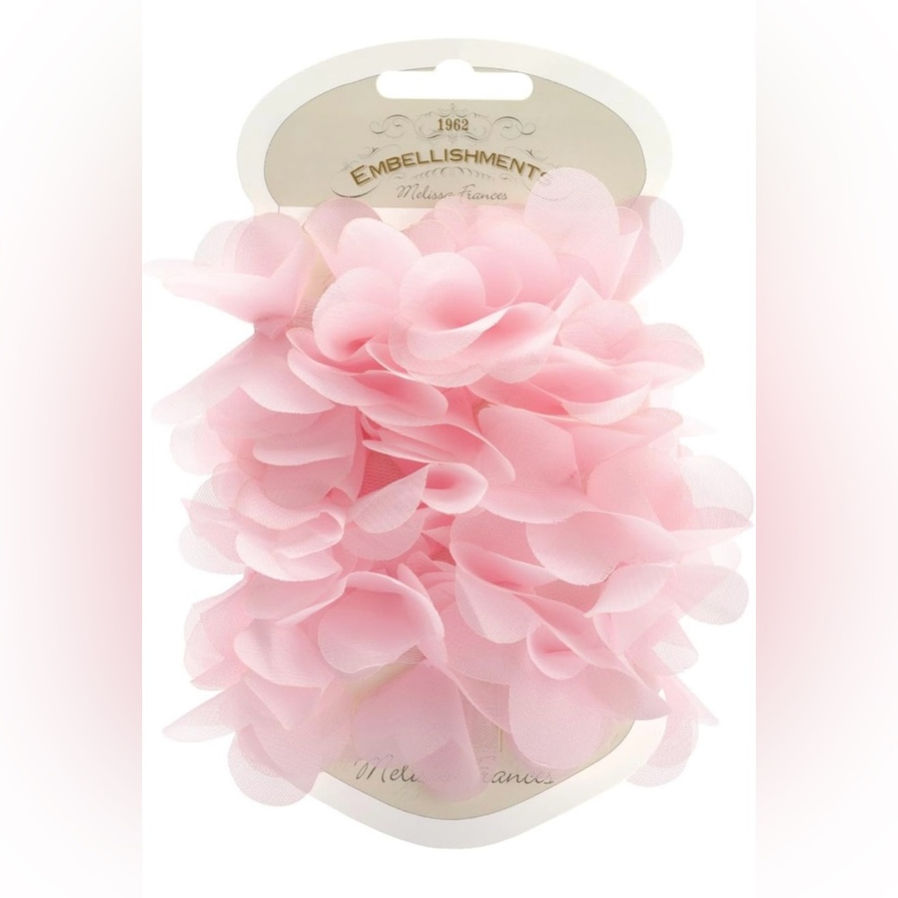 Melissa Frances Floppy Blossom Ribbon